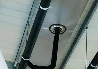 石柱虹吸排水的原理