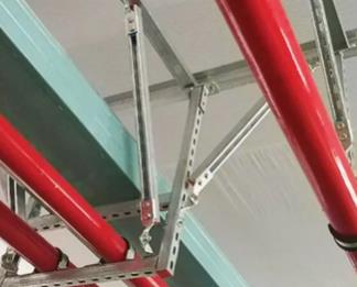 石柱成品支架的特点