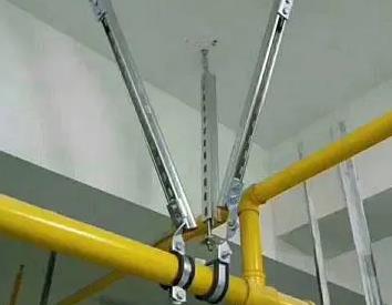 闸阀支撑架的质量要求。价格决定了石柱抗震支撑框架的质量。