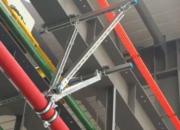 石柱抗震支架厂家与你分享你必须做的紧急情况下的准备